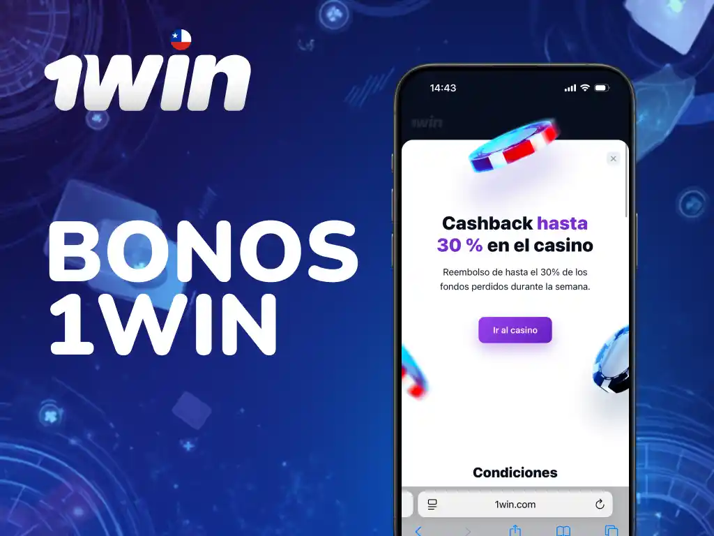 1win cashback