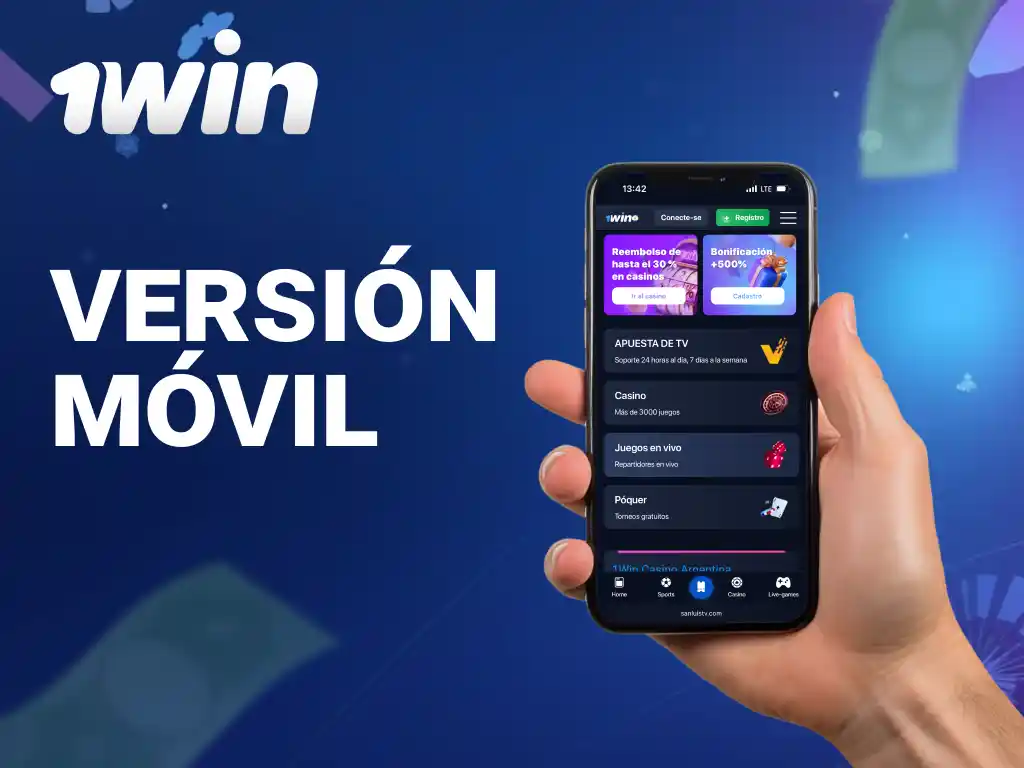 1win descargar app
